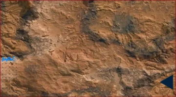 صدأ القمر.. كيف تؤثر الرياح الأرضية على سطح قمرنا المجاور؟